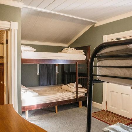 The Hostel California Bishop Eksteriør bilde