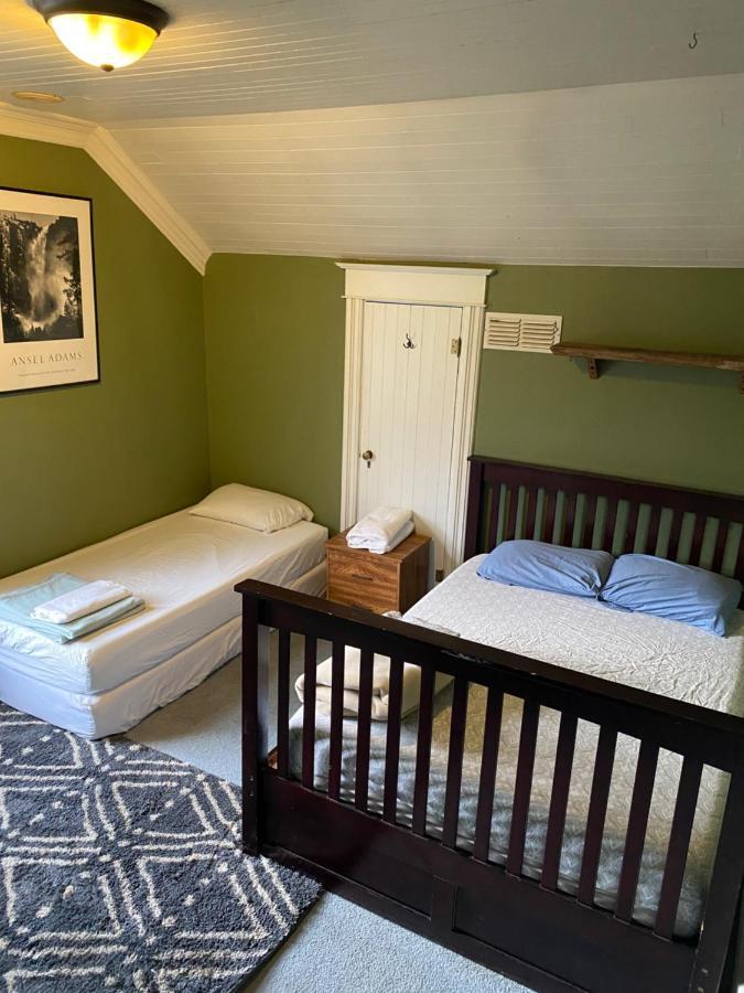The Hostel California Bishop Eksteriør bilde