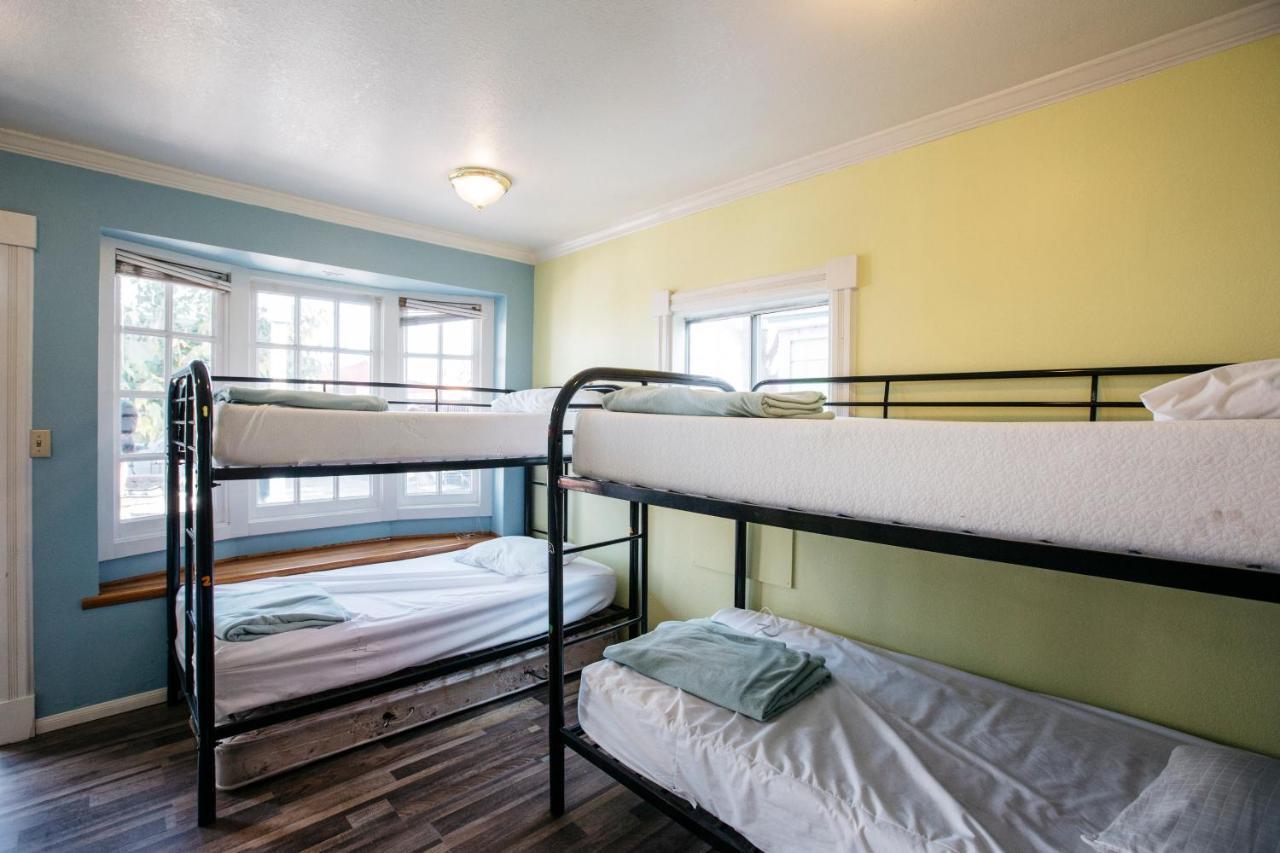 The Hostel California Bishop Rom bilde