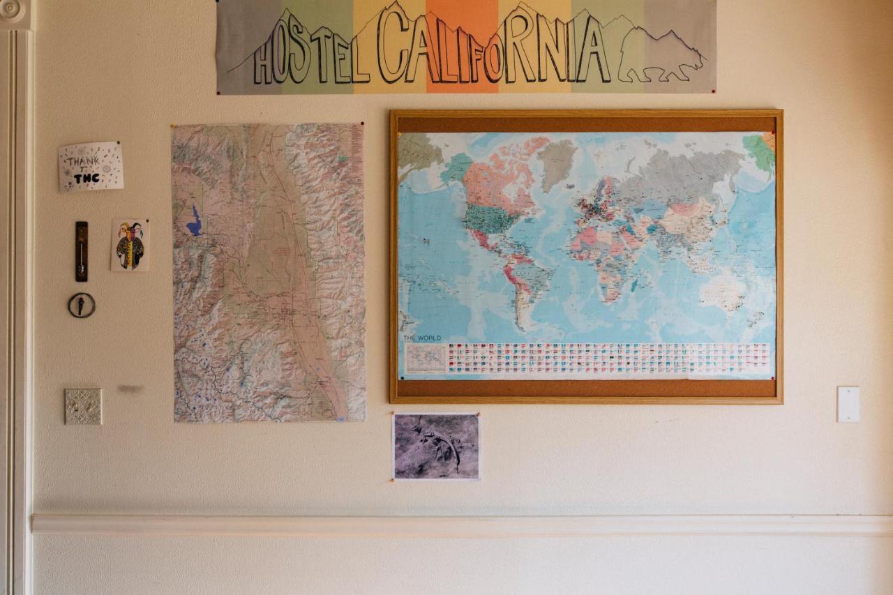 The Hostel California Bishop Eksteriør bilde